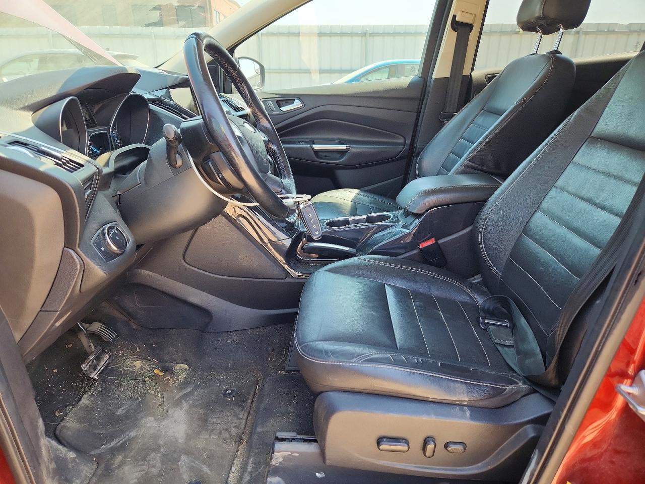 2014 Ford Escape Titanium - Image 7