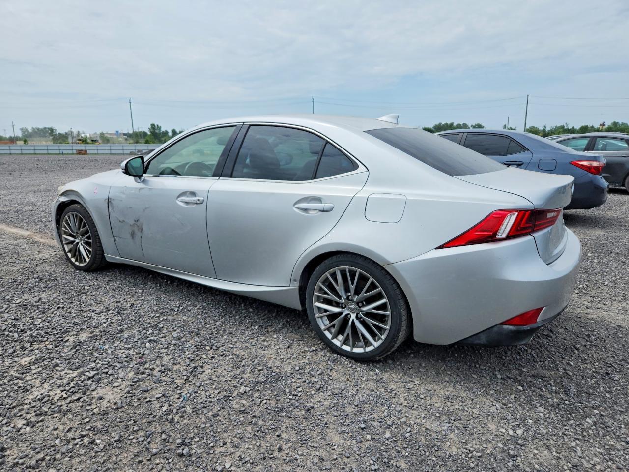 2014 Lexus Is 250 Awd - Фото 2