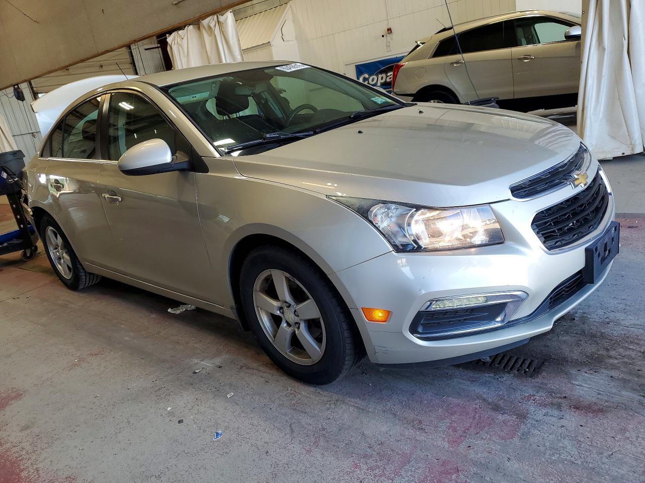 2015 Chevrolet Cruze Lt - Фото 4
