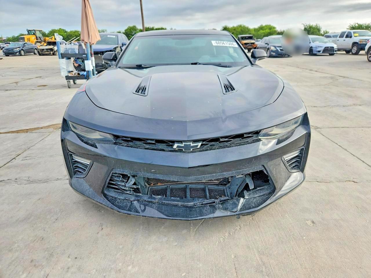2018 Chevrolet Camaro Ss - Image 5