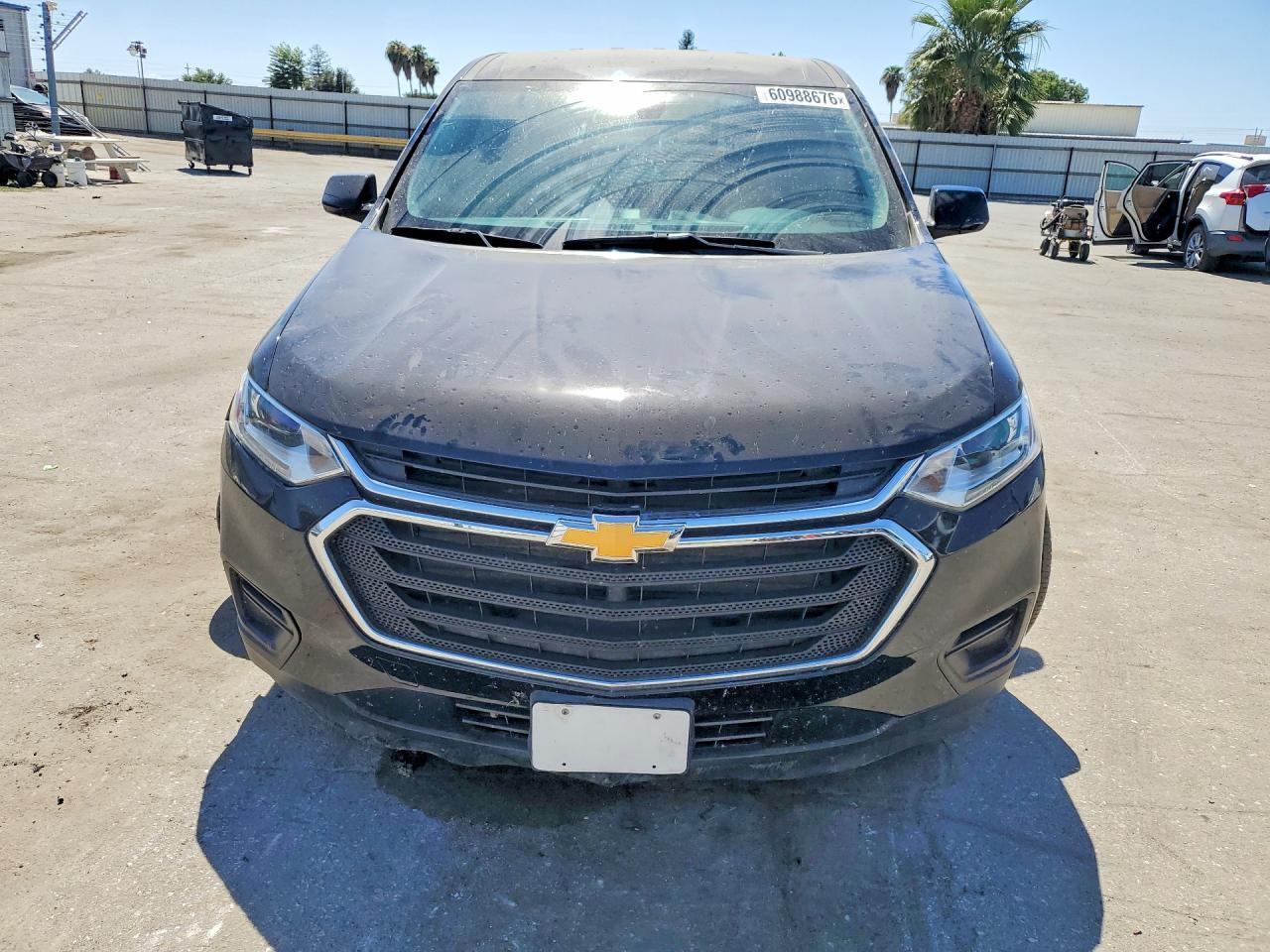 2019 Chevrolet Traverse Ls - Фото 5