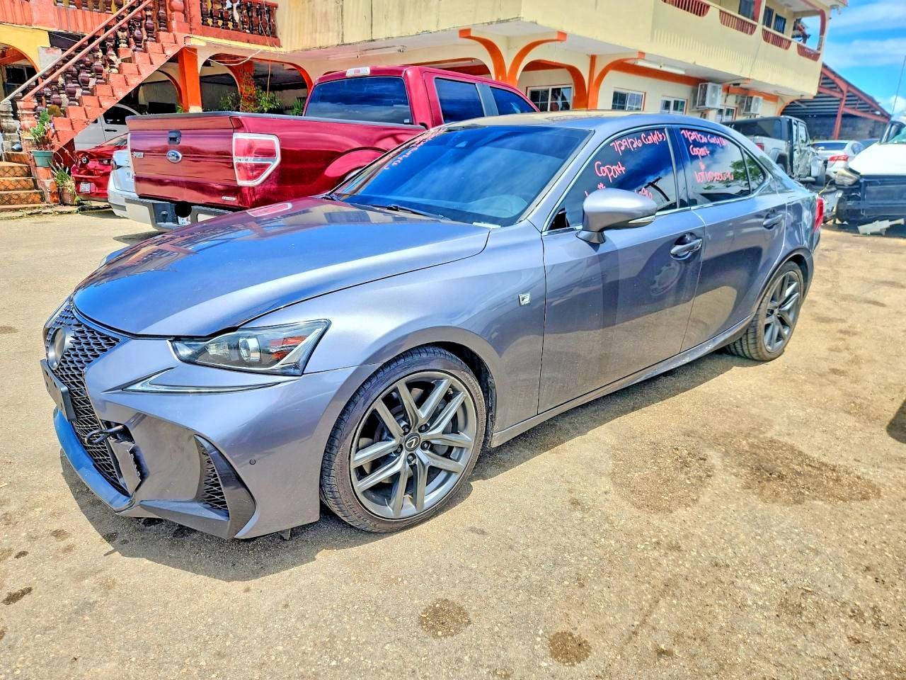 2018 Lexus Is 300