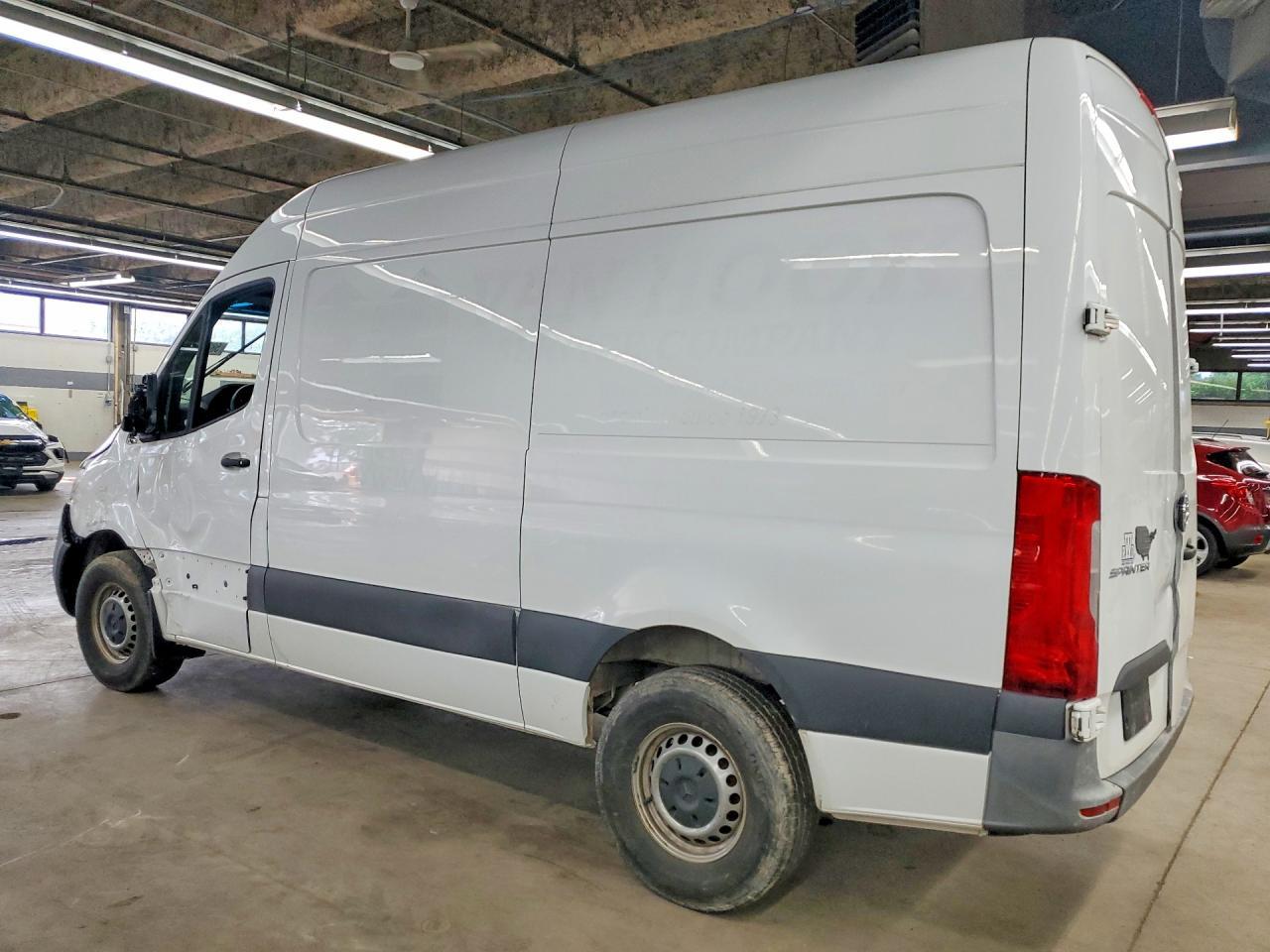2021 Mercedes-Benz Sprinter 2500 - Image 2