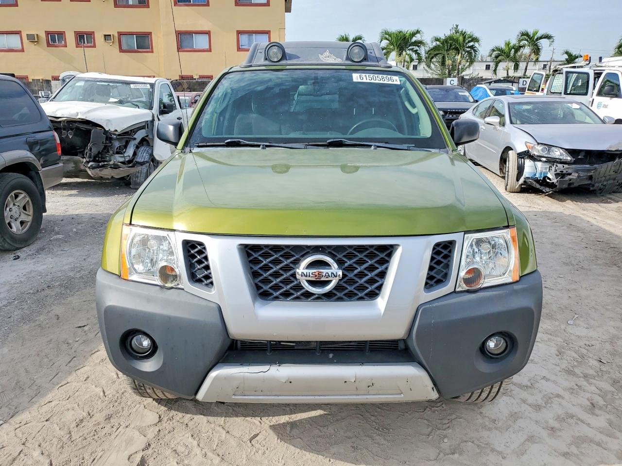 2012 Nissan Xterra Off Road - Фото 5