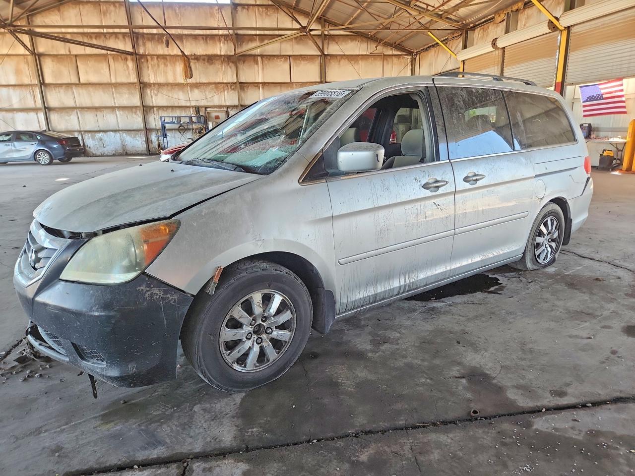 2009 Honda Odyssey Ex