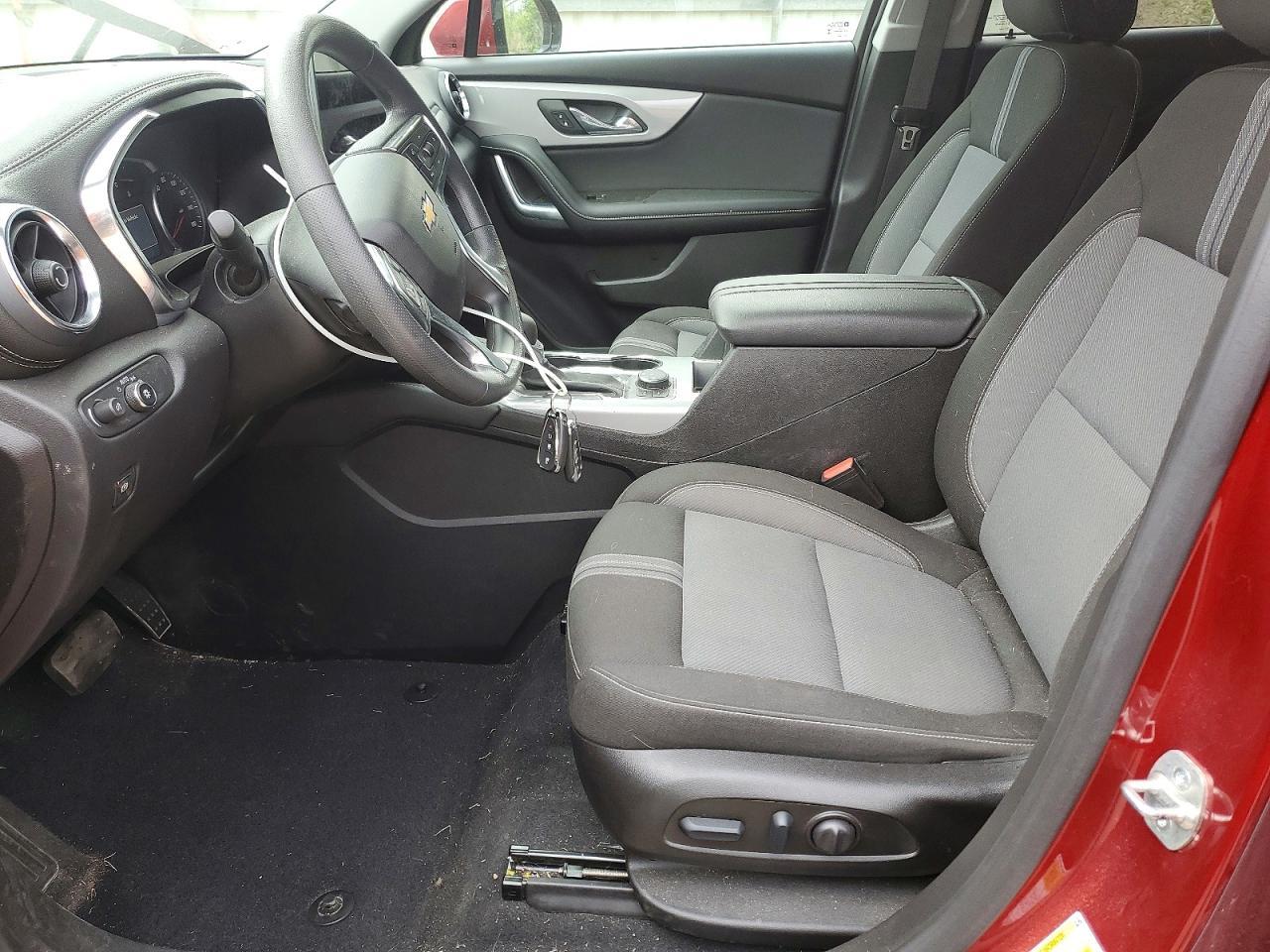 2025 Chevrolet Blazer 2Lt - Фото 7