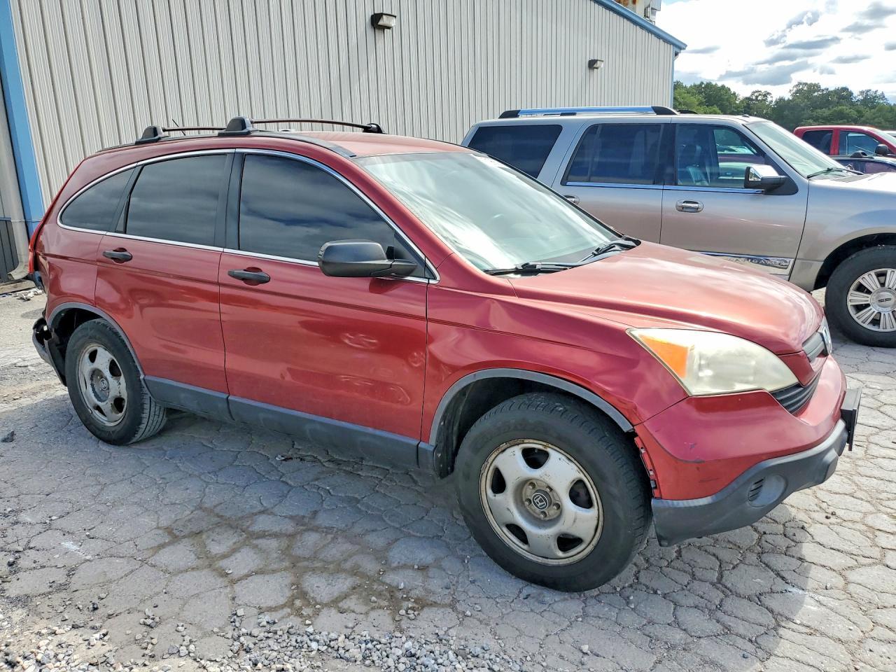 2007 Honda Cr-V Lx - Image 4