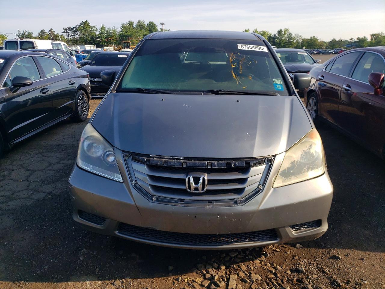 2009 Honda Odyssey Lx - Фото 5