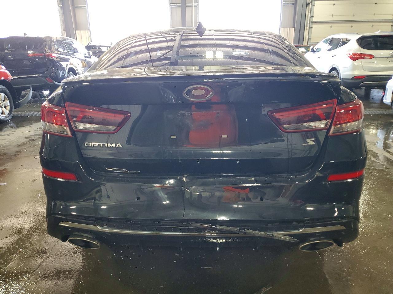 2019 Kia Optima S - Фото 6