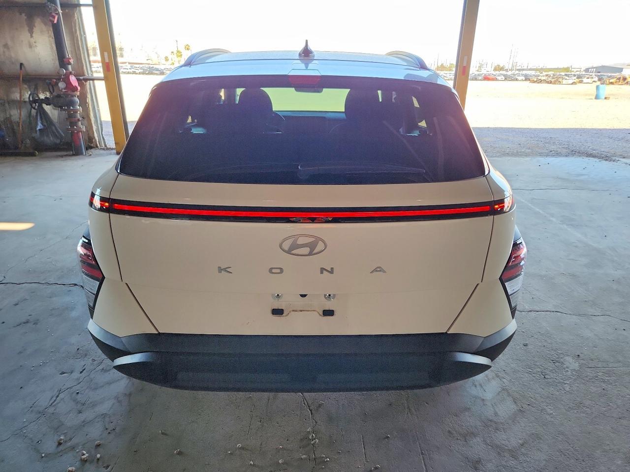 2026 Hyundai Kona Sel Sport - Фото 6