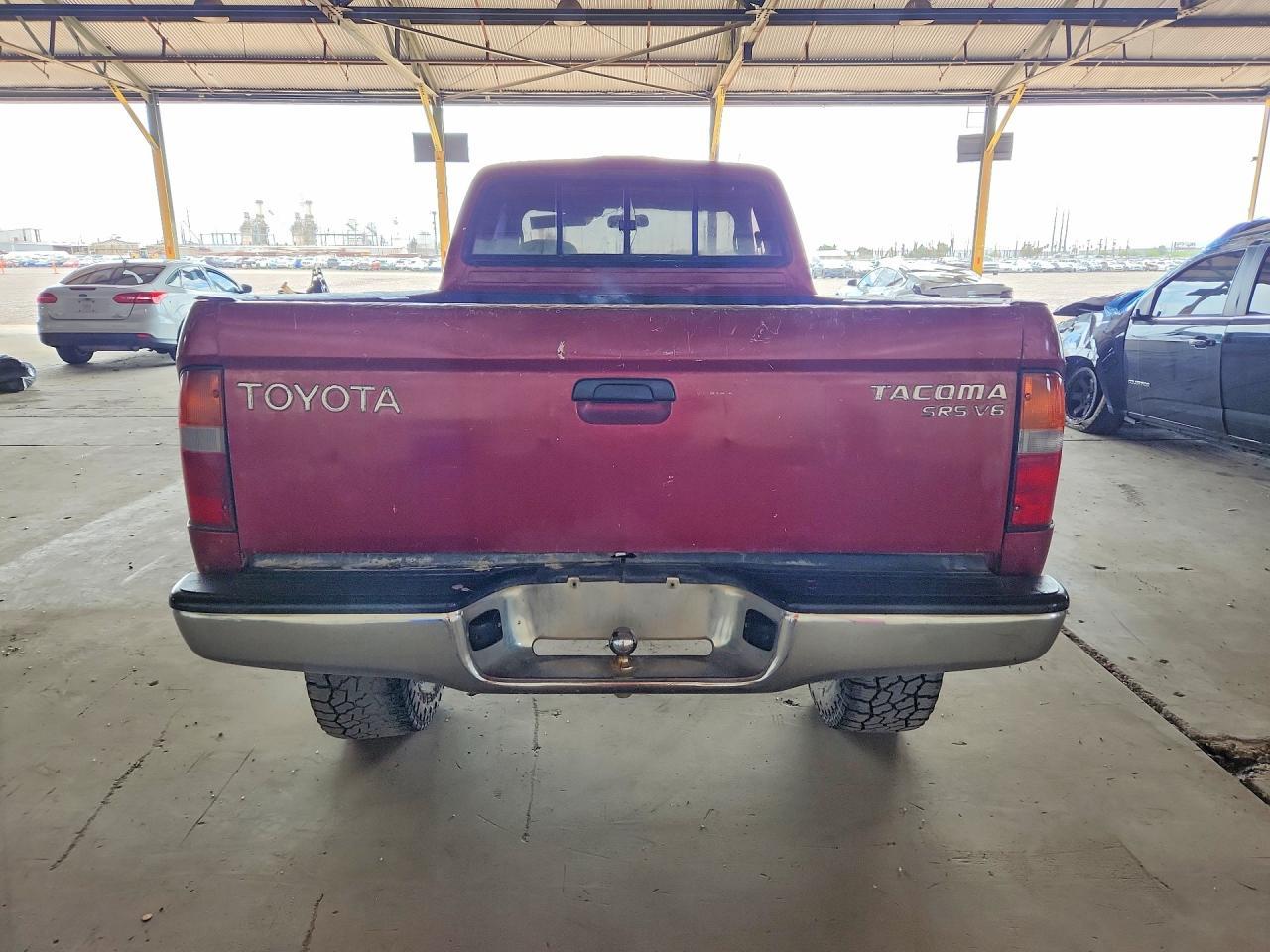 1998 Toyota Tacoma V6 - Image 6