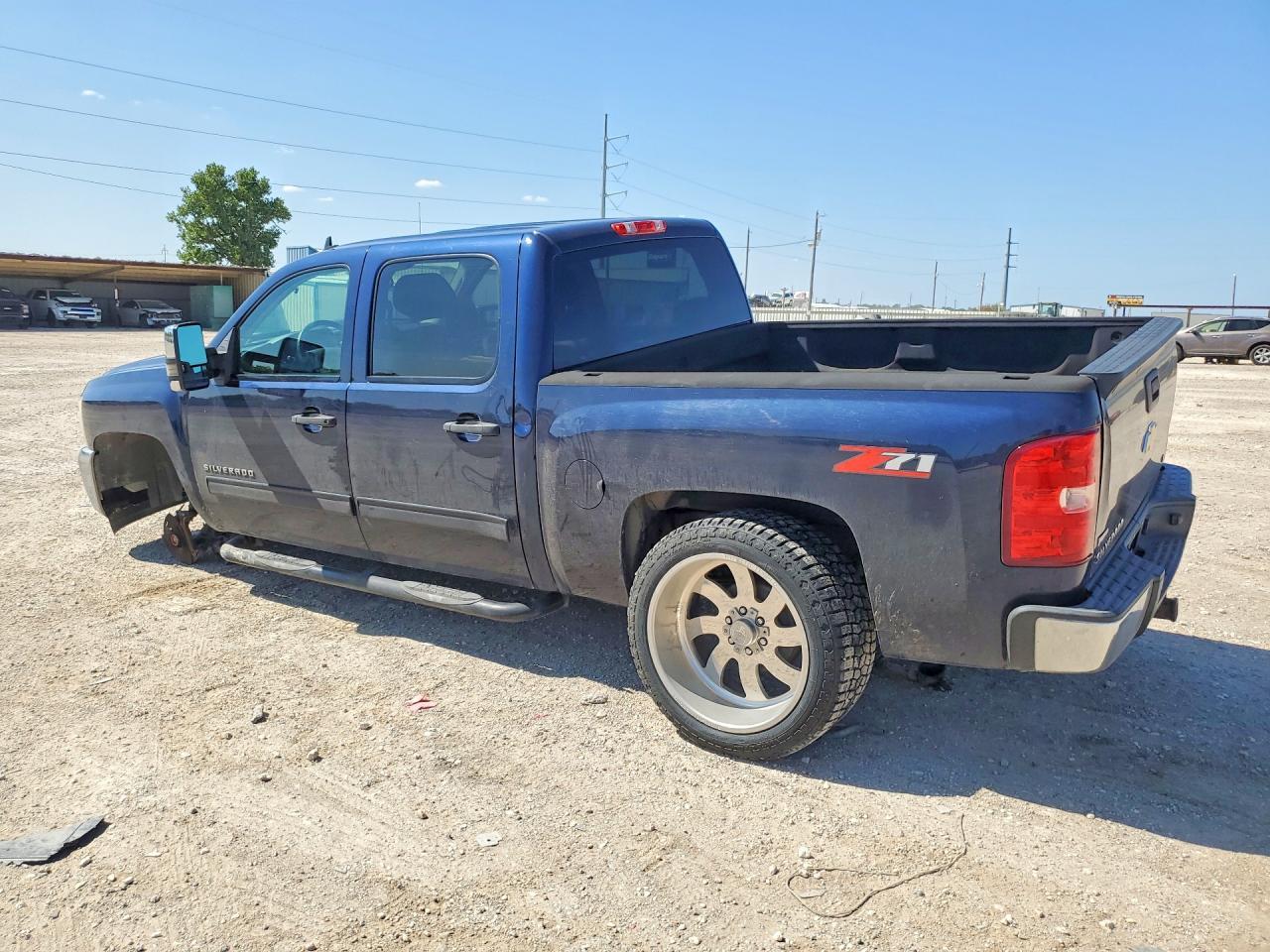 2012 Chevrolet Silverado C1500 Lt - Фото 2