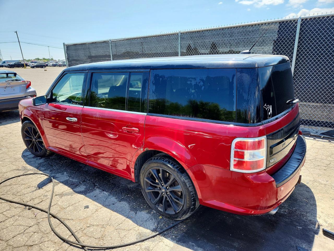 2017 Ford Flex Sel - Image 2