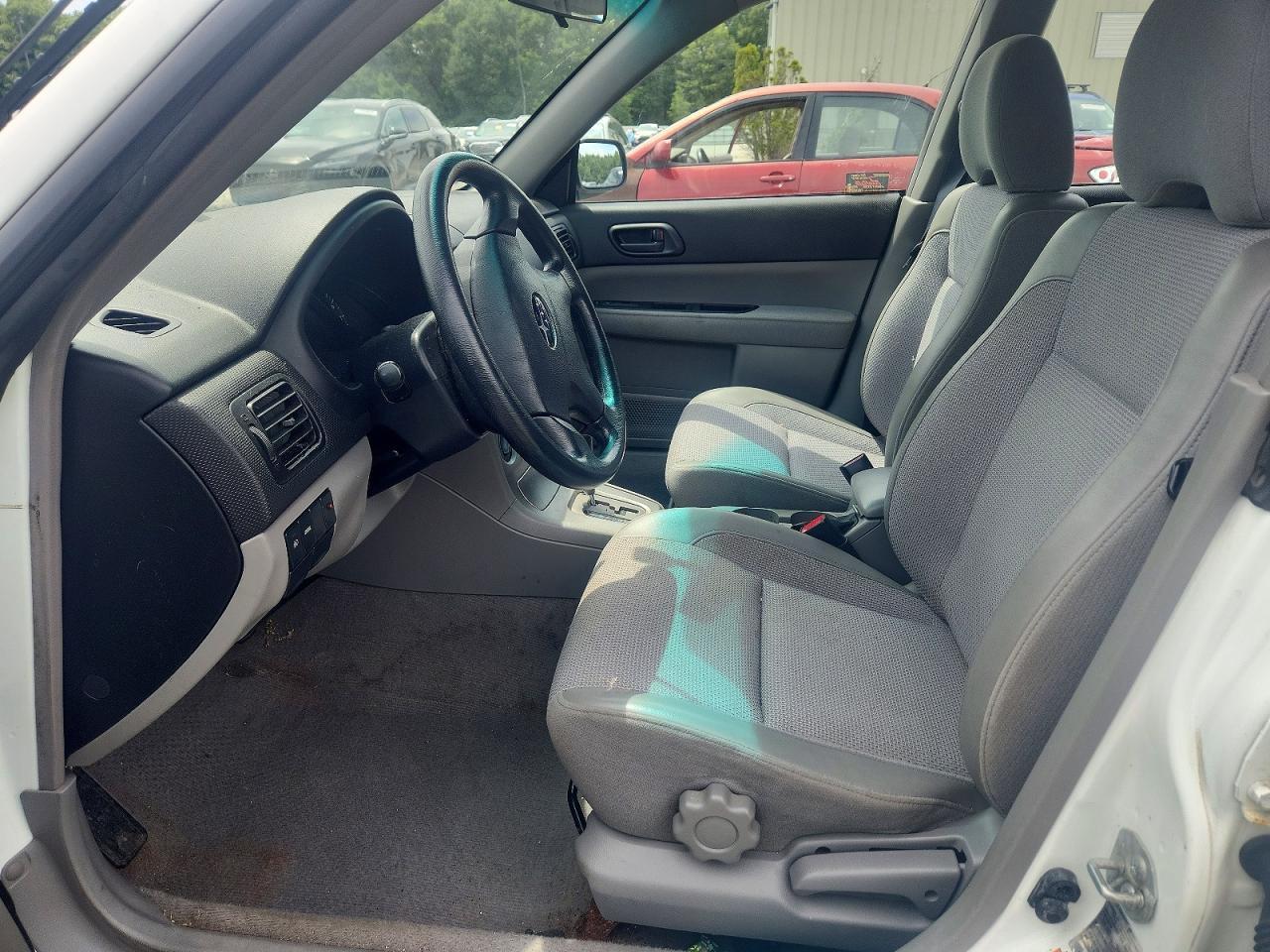 2003 Subaru Forester 2.5X - Image 7