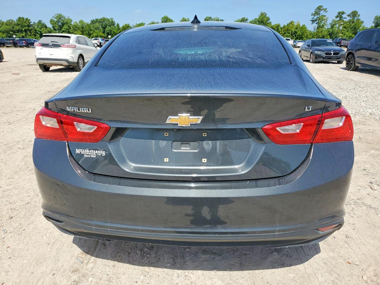 2018 Chevrolet Malibu Lt - Фото 6