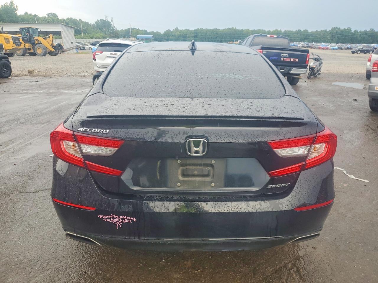 2020 Honda Accord Sport - Фото 6