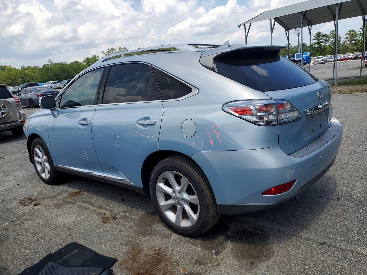 2012 Lexus Rx 350 - Фото 2