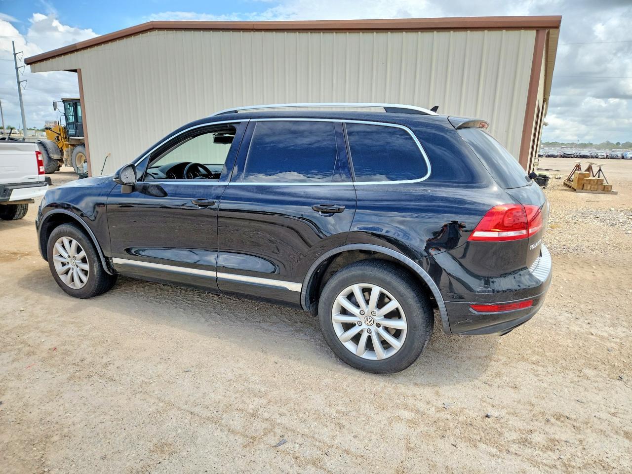 2012 Volkswagen Touareg V6 - Фото 2