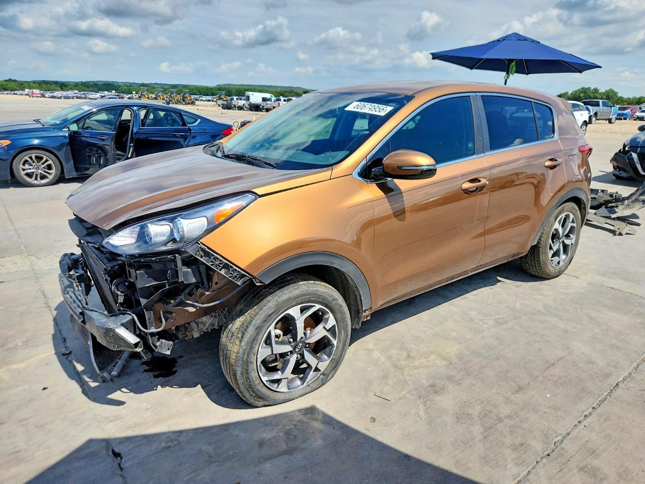 2020 Kia Sportage Lx