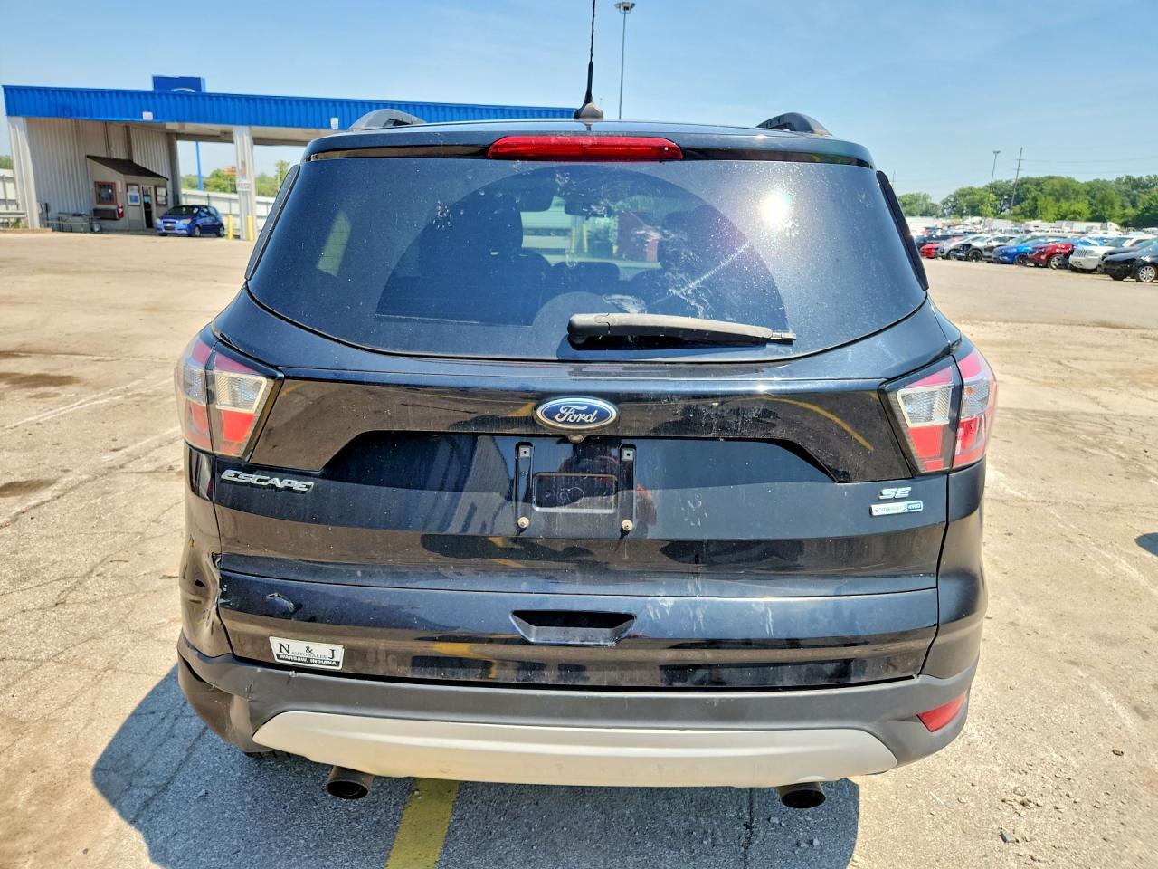 2018 Ford Escape Se - Фото 6