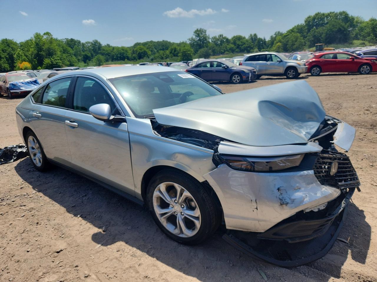 2024 Honda Accord Lx - Image 4