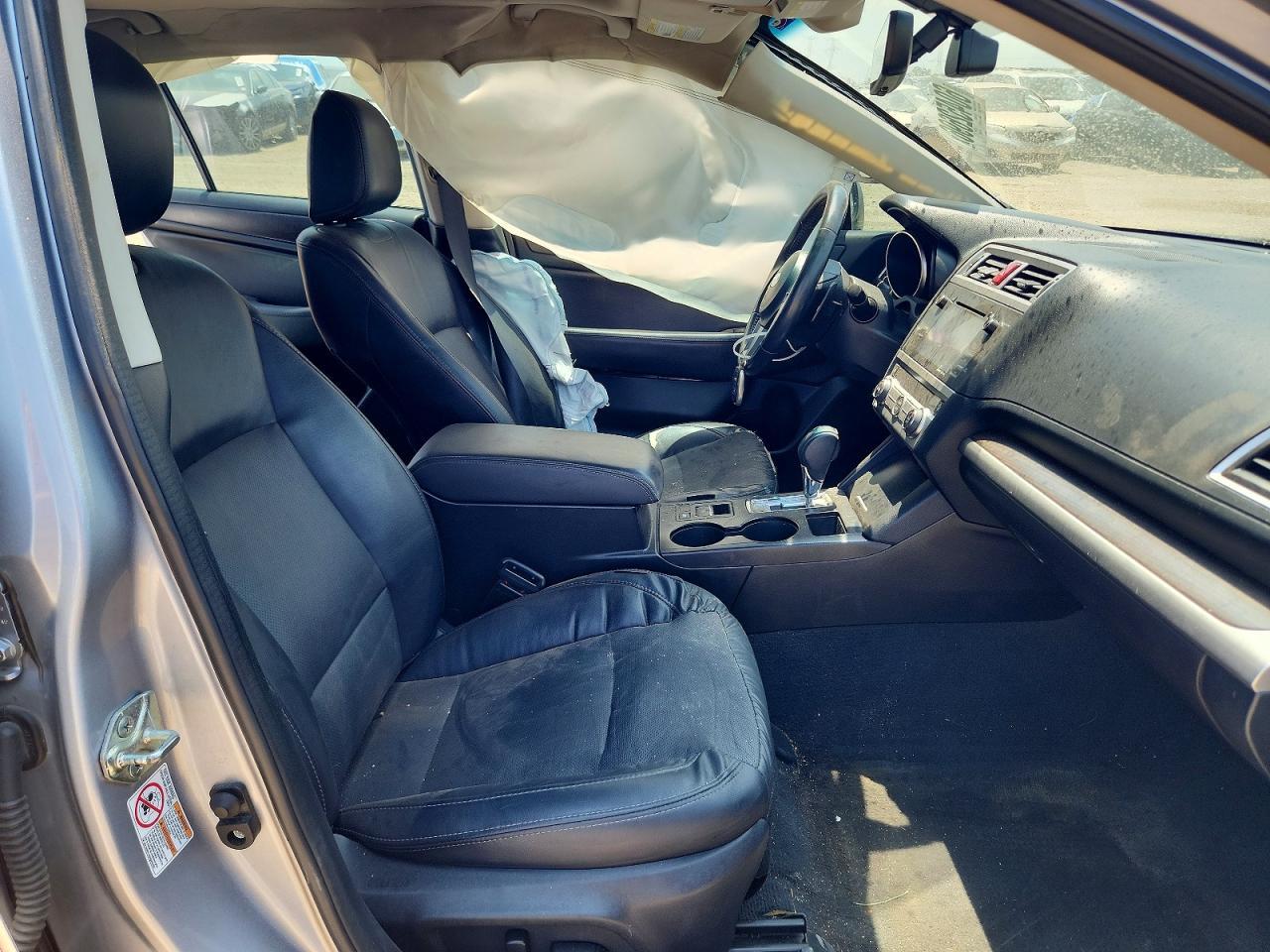 2017 Subaru Legacy 2.5I Limited - Image 7