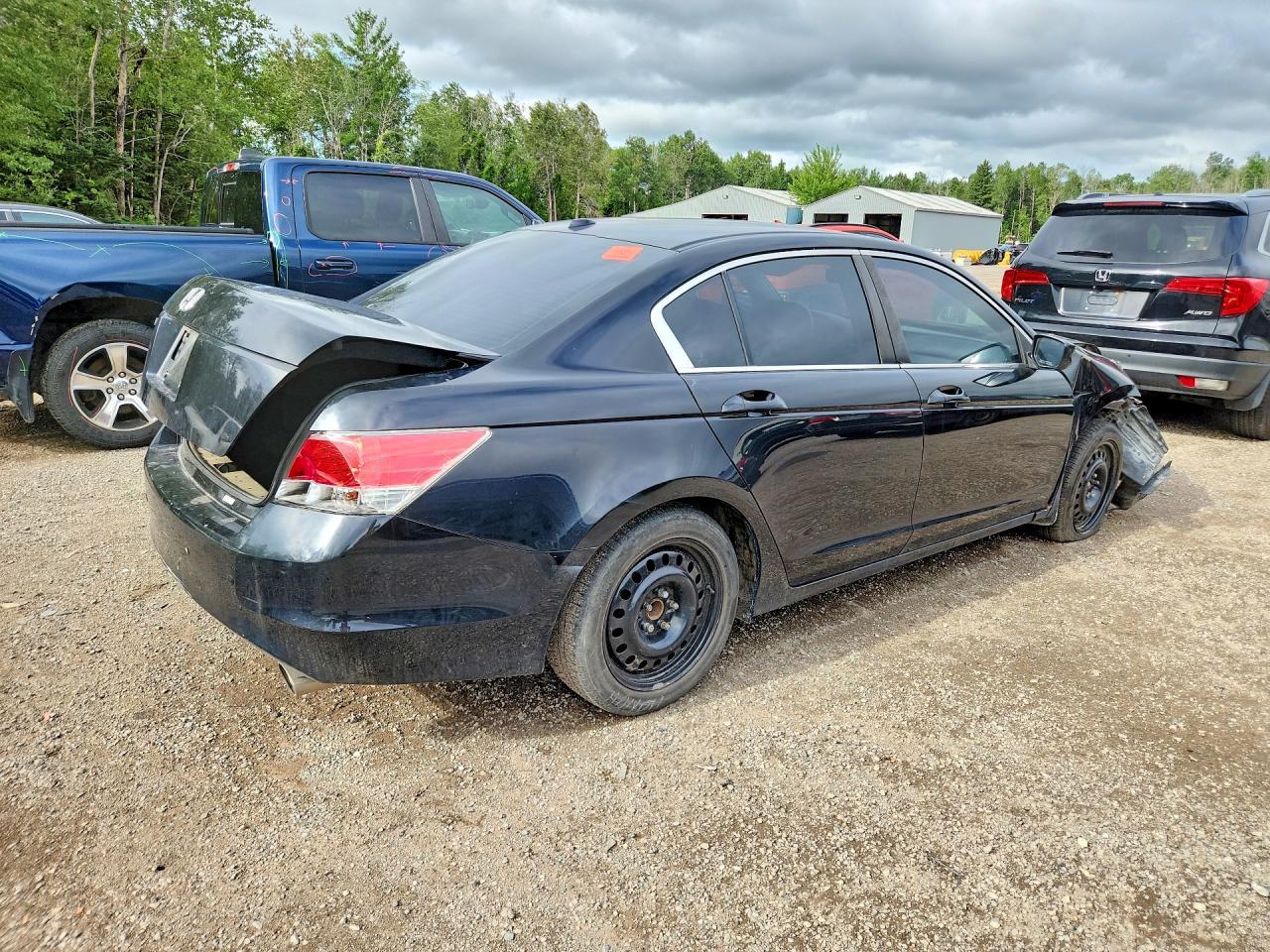 2010 Honda Accord Exl - Фото 3
