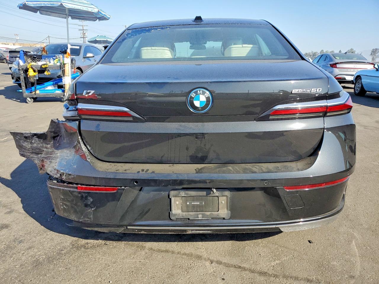 2024 BMW I7 Edrive50 - Image 6