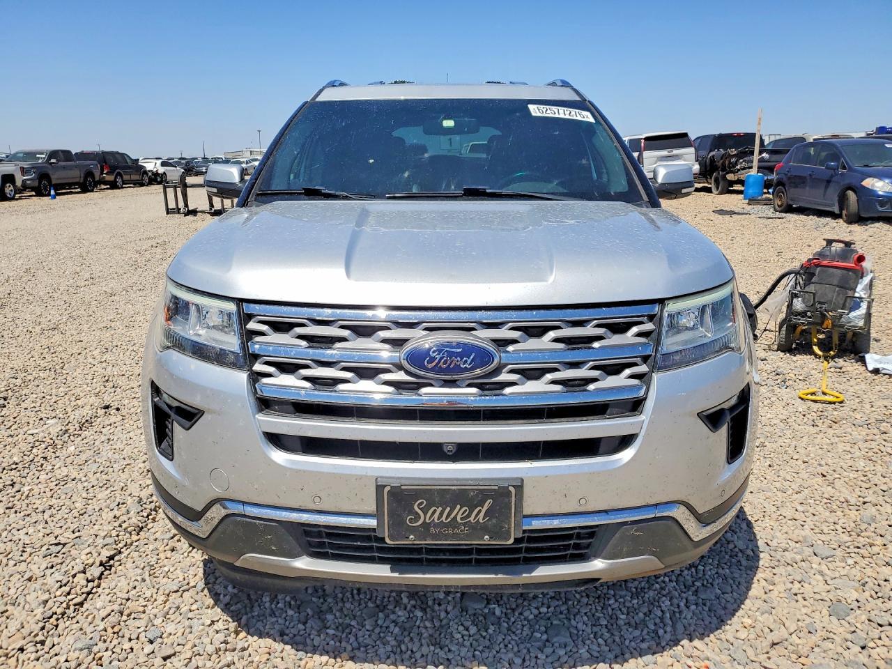 2018 Ford Explorer Limited - Фото 5