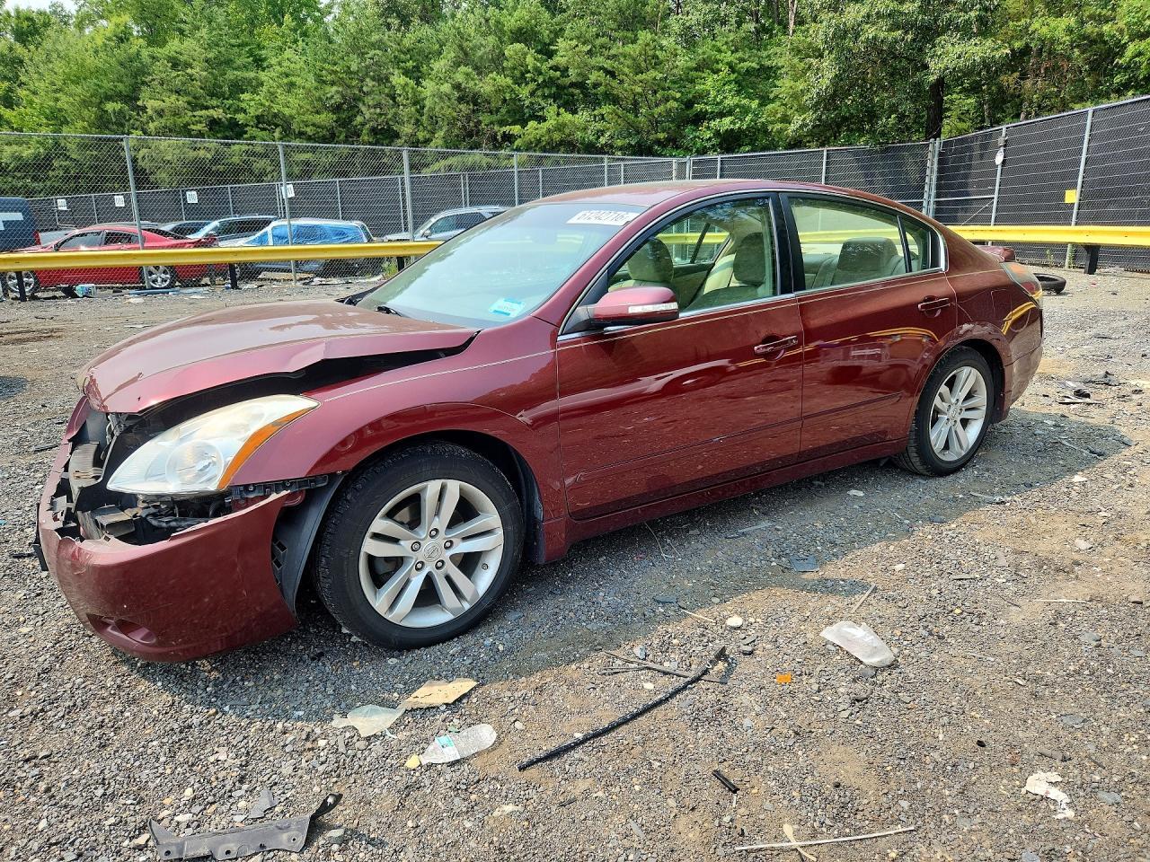 2019 Nissan Altima Sr
