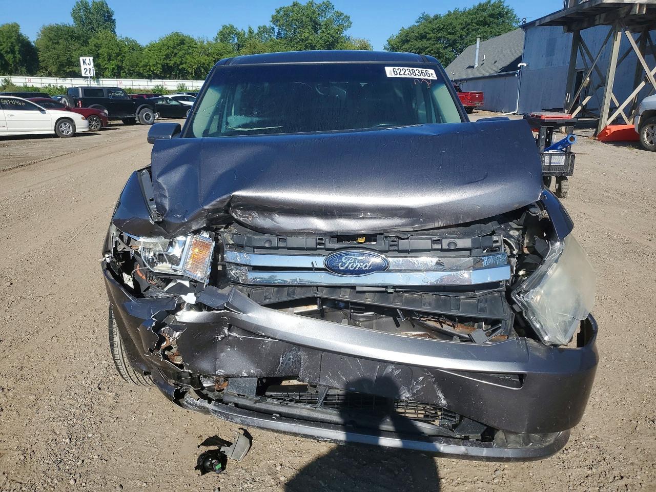 2010 Ford Flex Sel - Image 5