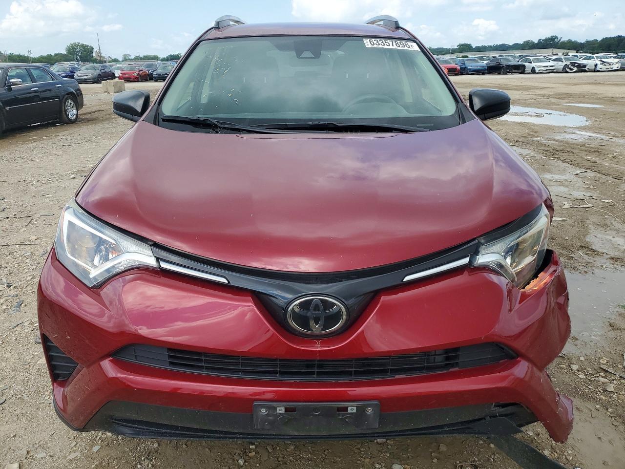 2018 Toyota Rav4 Le - Image 5