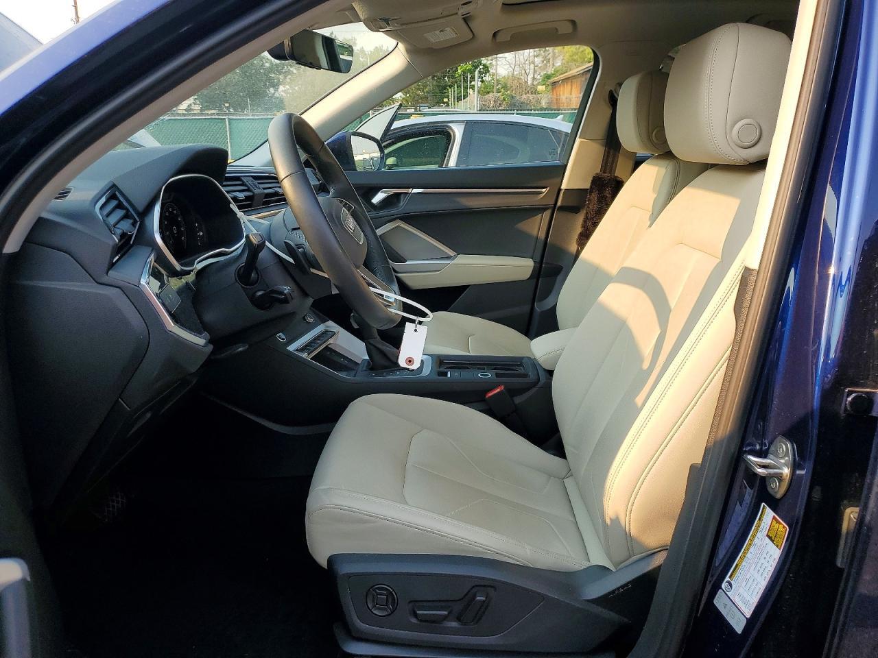 2024 Audi Q3 Premium Plus S Line 45 - Фото 7