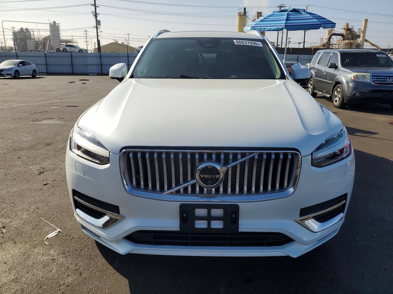 2024 Volvo Xc90 T8 Recharge - Фото 5