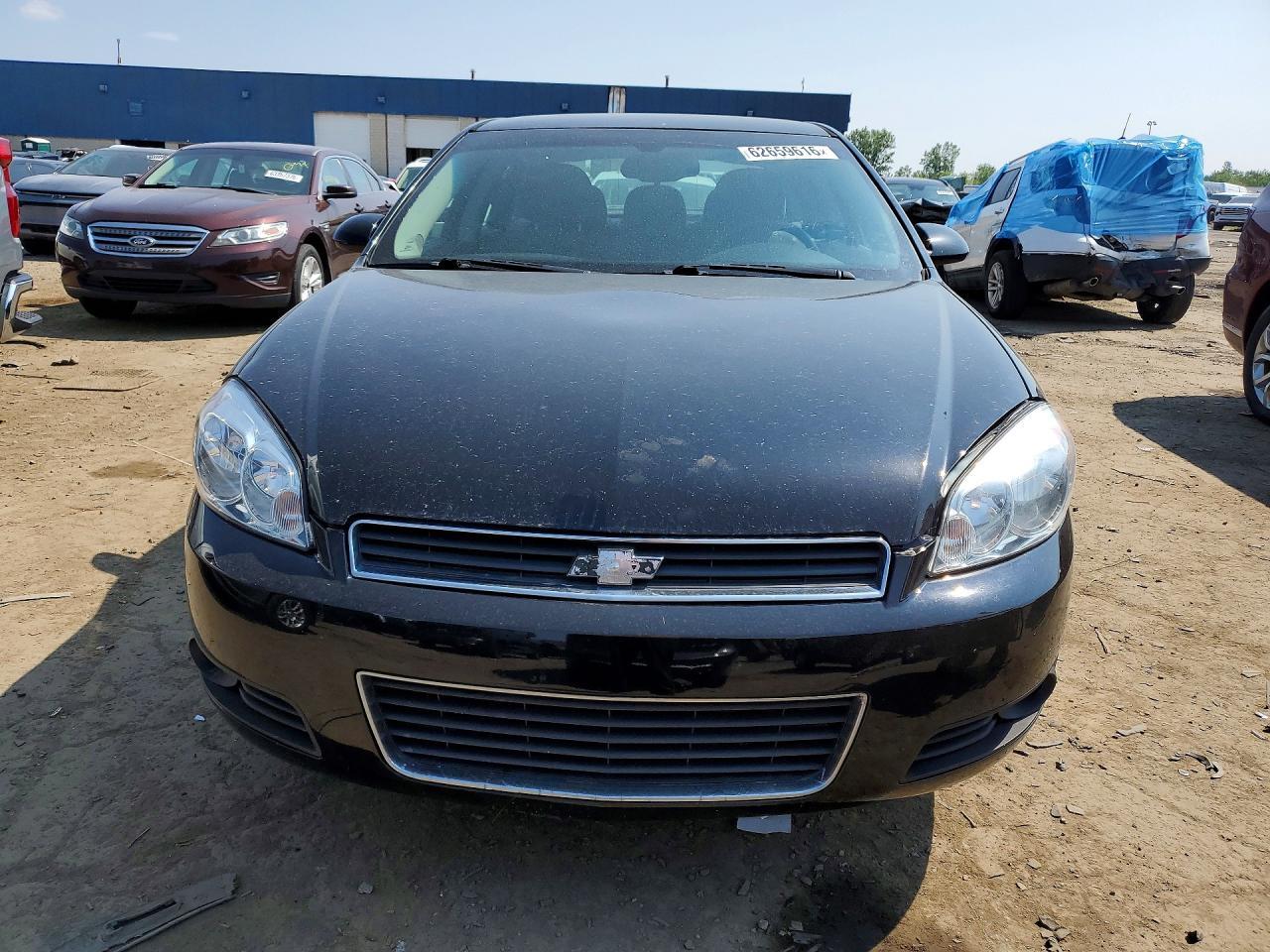 2011 Chevrolet Impala Lt - Фото 5