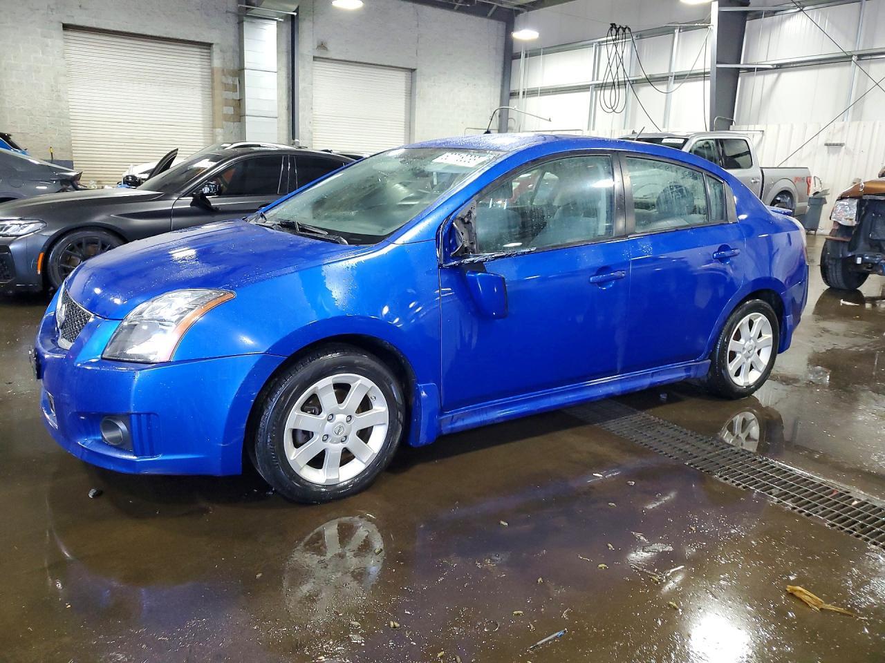 2010 Nissan Sentra 2.0
