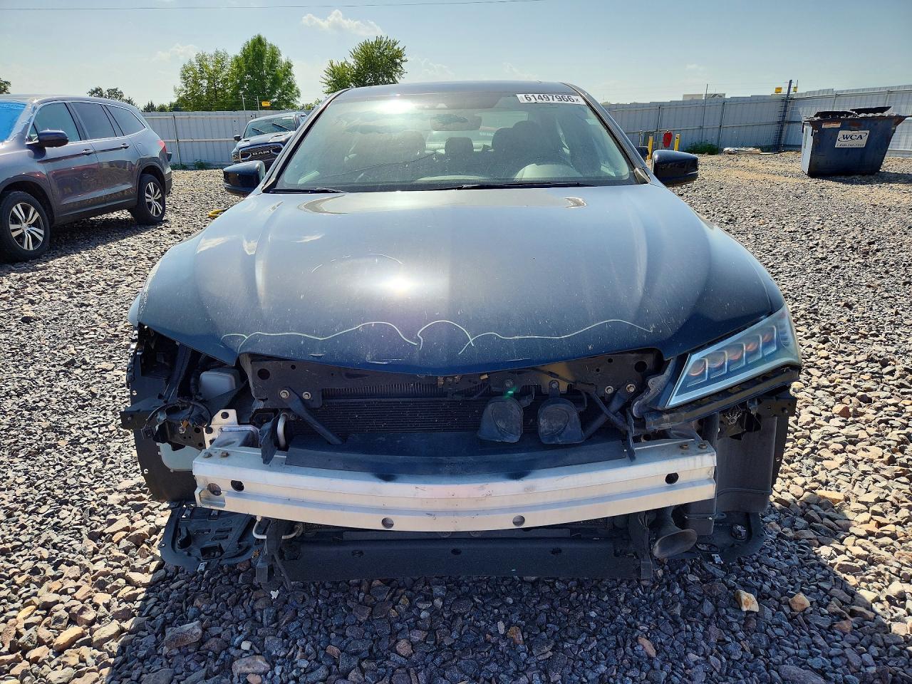 2015 Acura Tlx Tech - Image 5