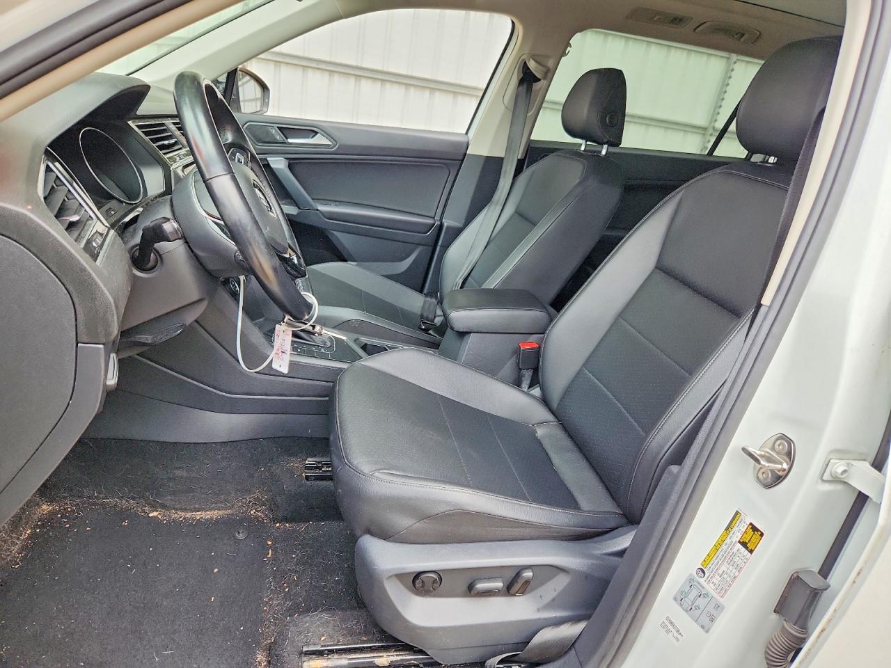 2019 Volkswagen Tiguan Se - Фото 7