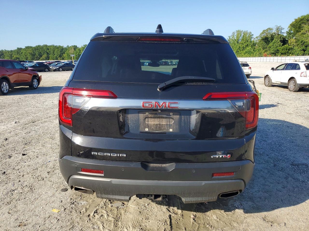 2023 GMC Acadia At4 - Фото 6