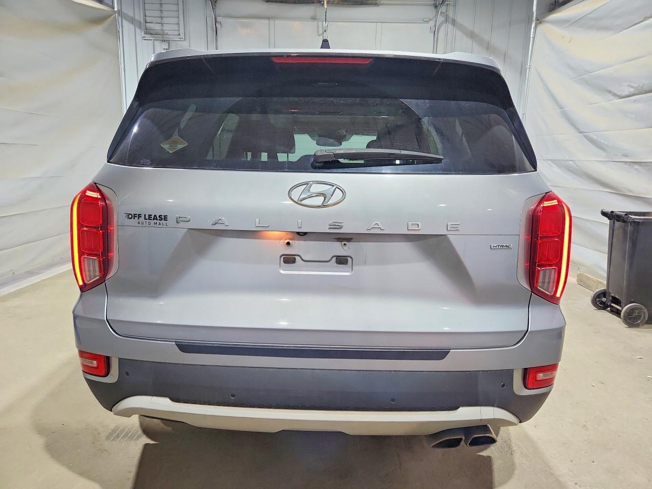 2020 Hyundai Palisade Sel - Фото 6
