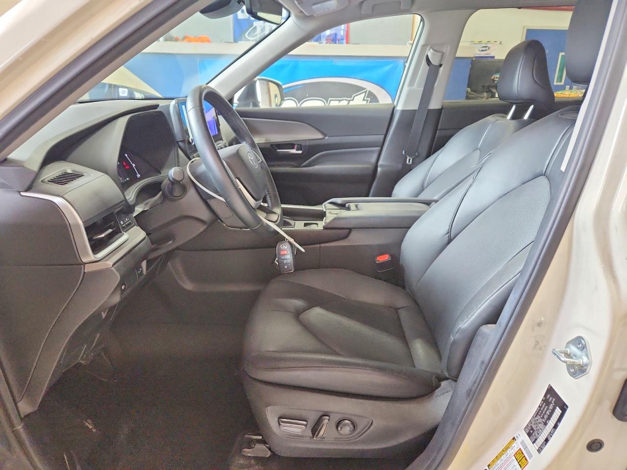 2024 Toyota Grand Highlander Xle - Фото 7