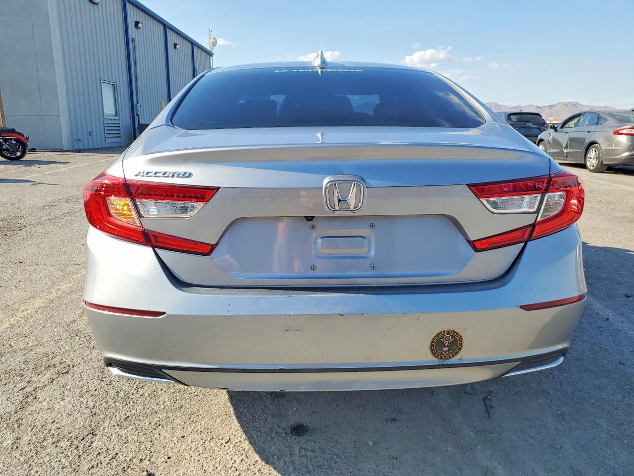 2021 Honda Accord Lx - Image 6
