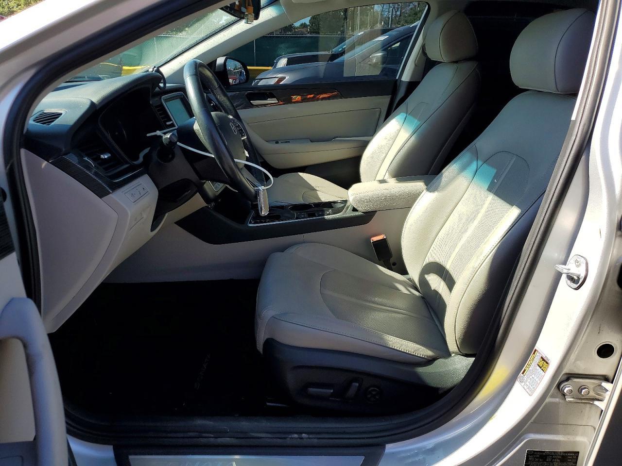2019 Hyundai Sonata Limited - Image 7
