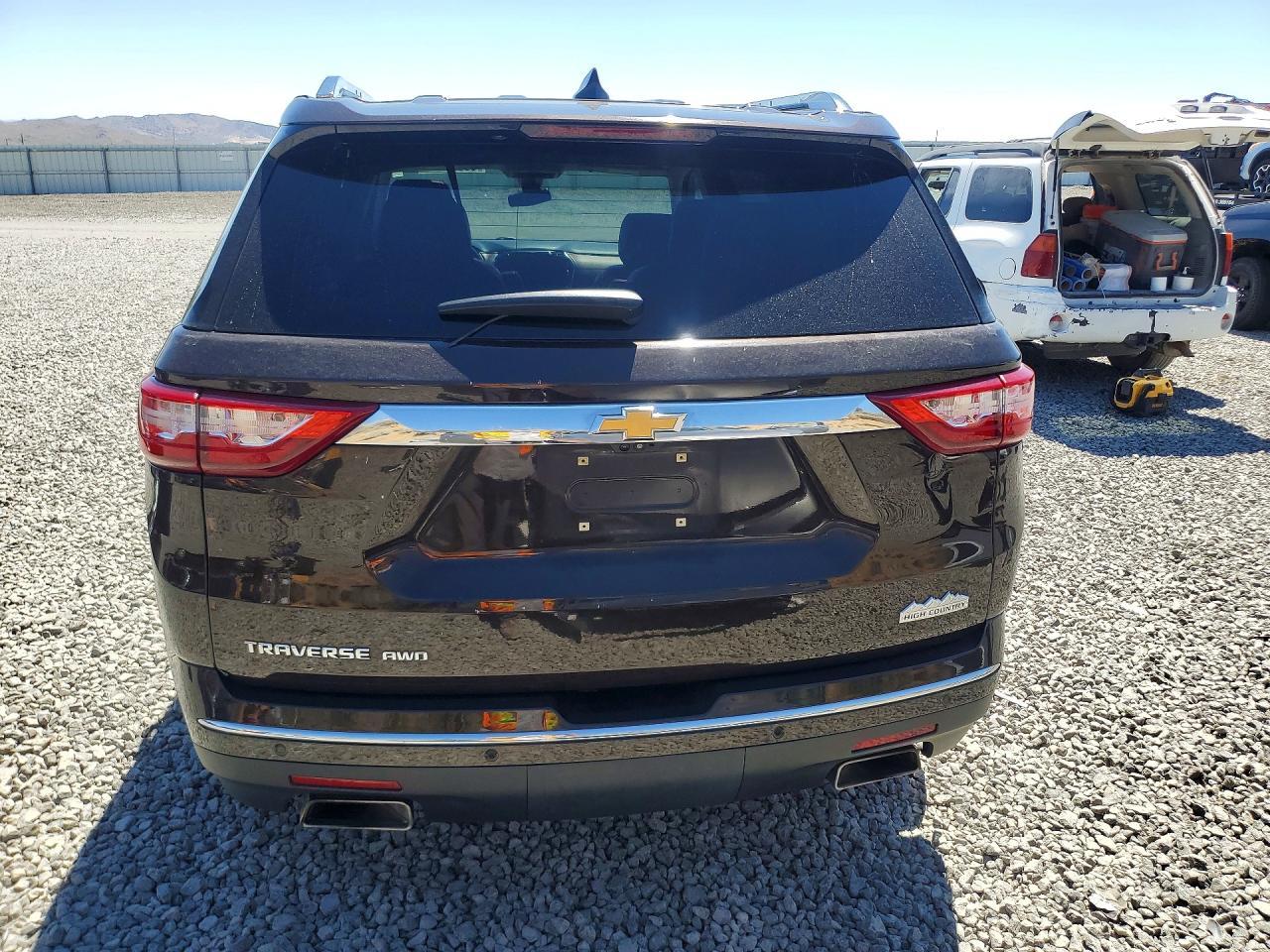 2018 Chevrolet Traverse High Country - Фото 6