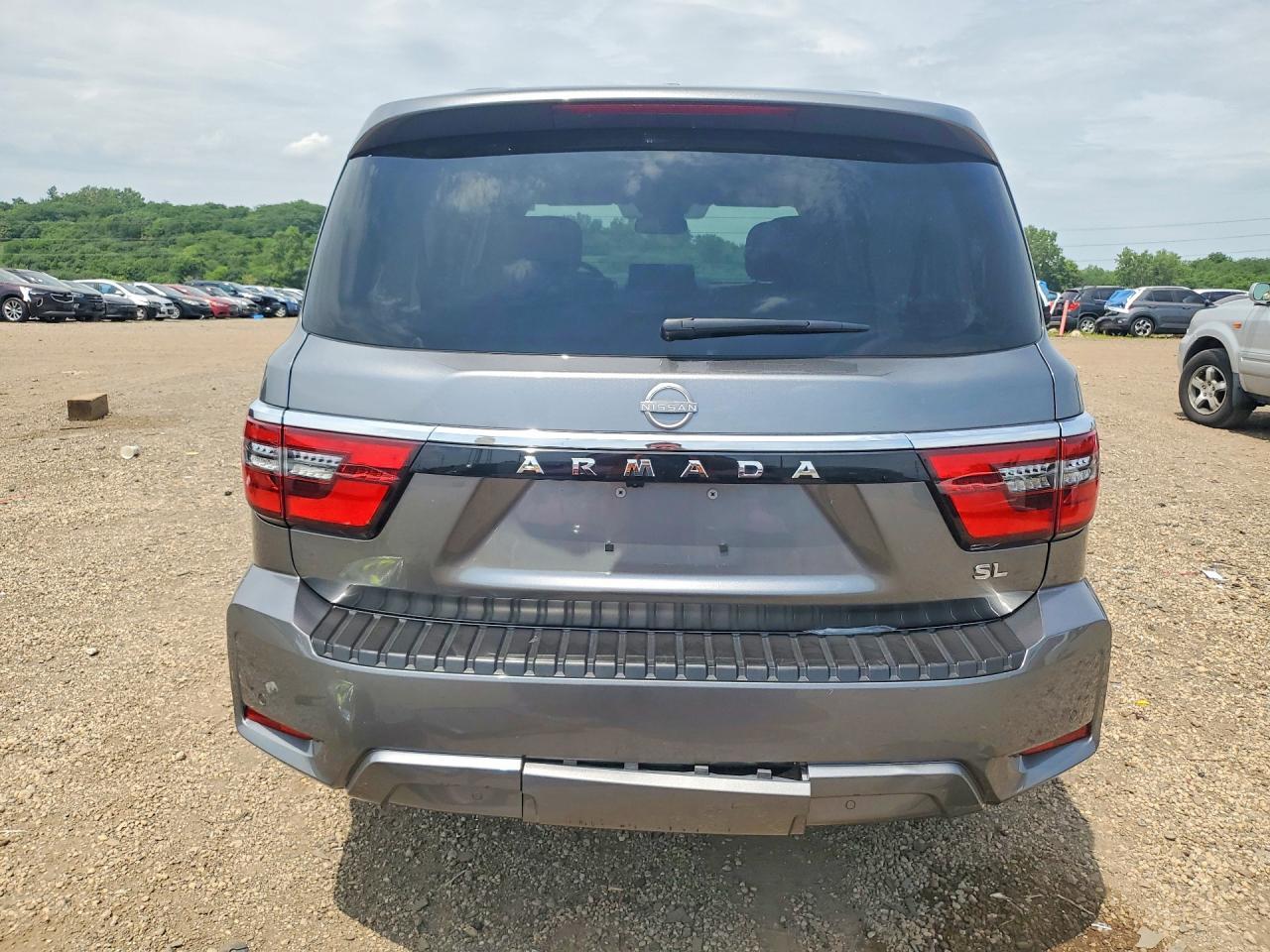 2024 Nissan Armada Sl - Фото 6
