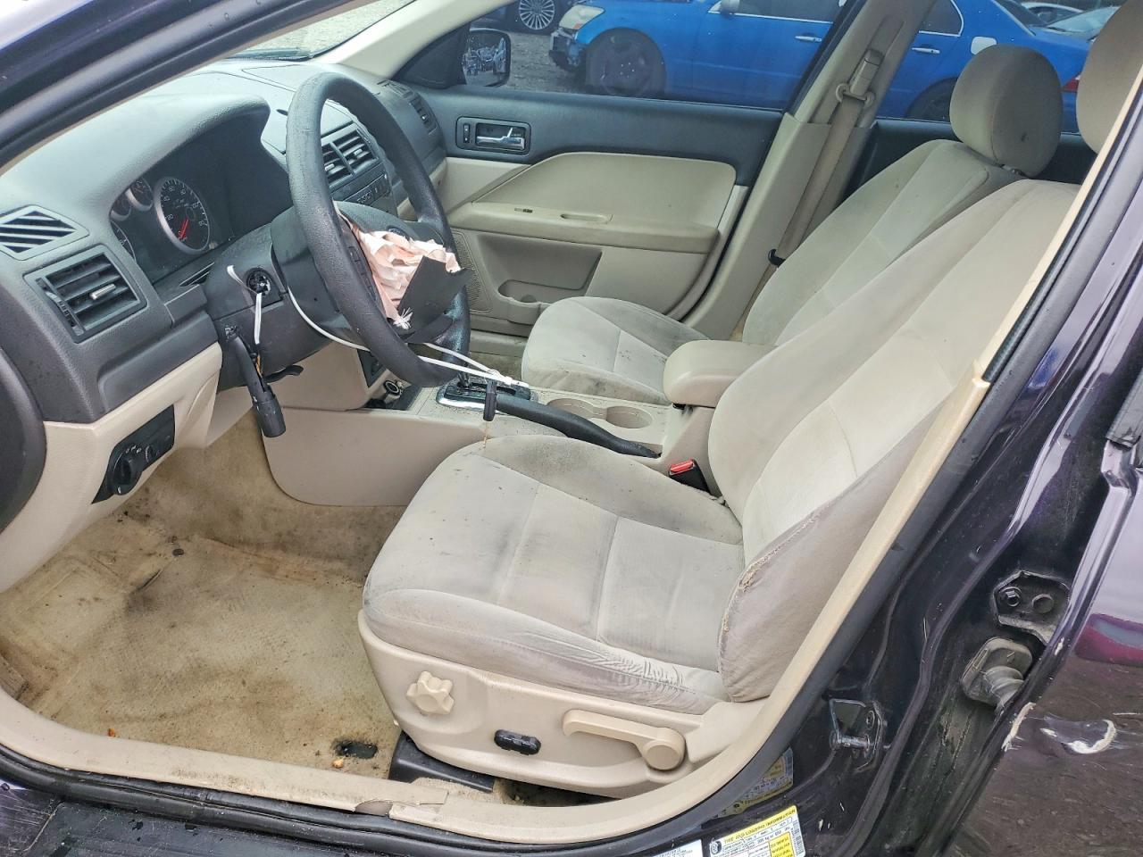 2007 Ford Fusion Se - Image 7