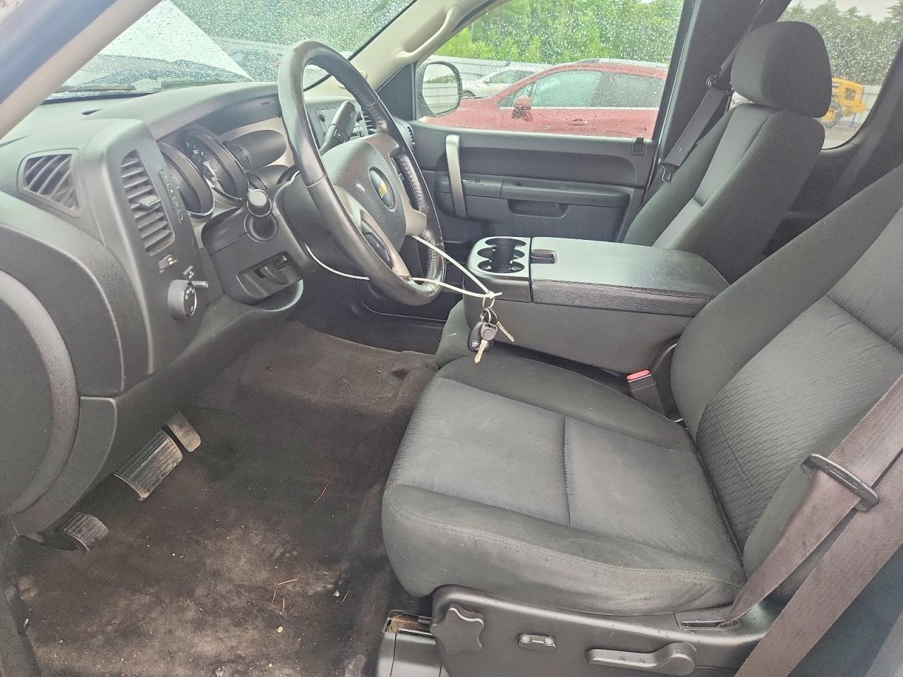 2012 Chevrolet Silverado K1500 Lt - Image 7