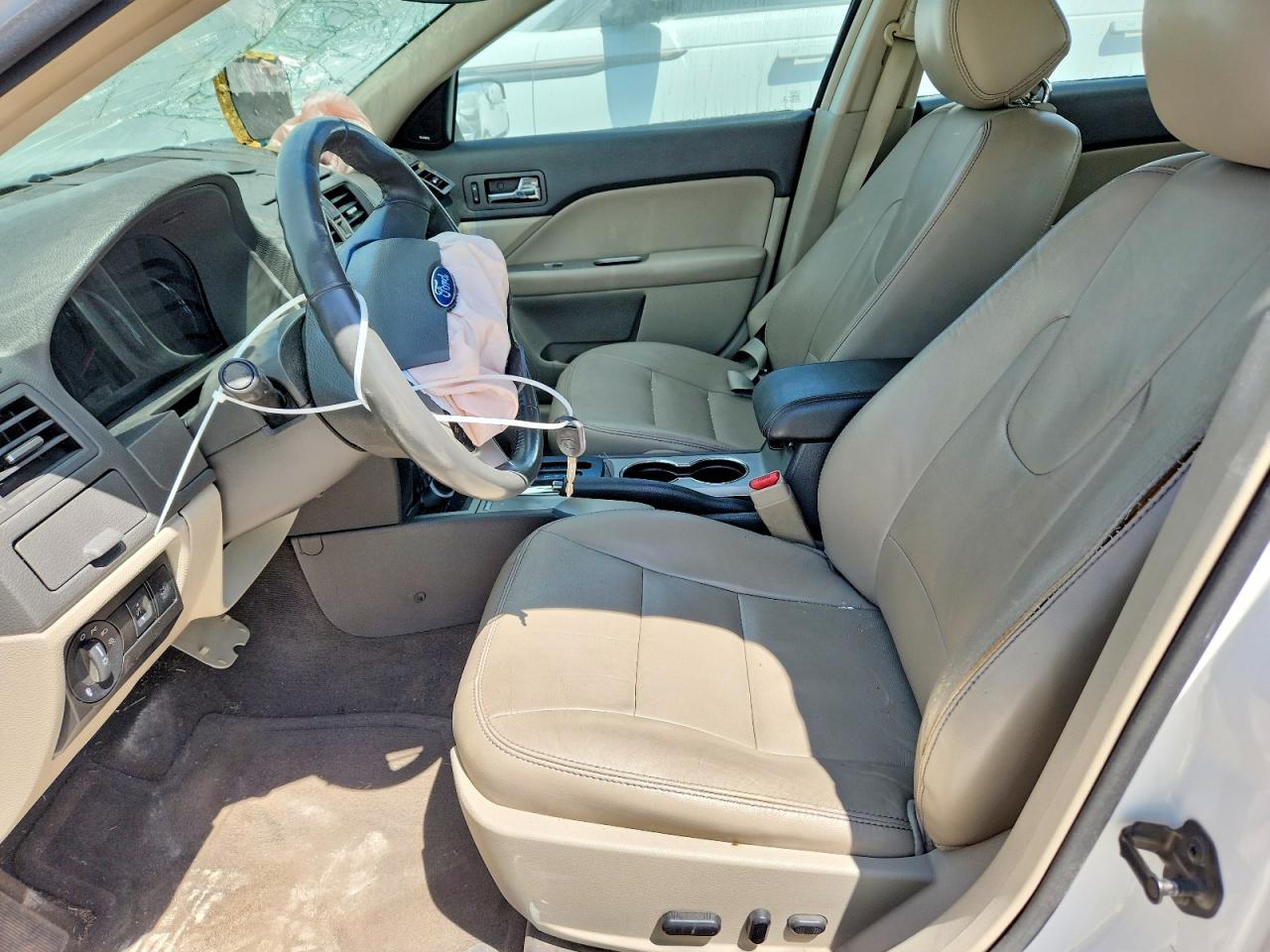 2012 Ford Fusion Sel - Фото 7