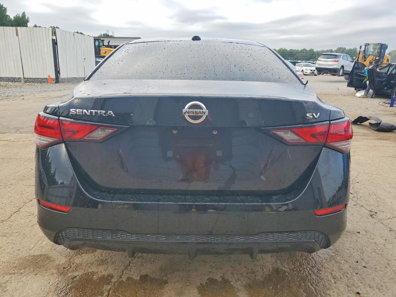 2021 Nissan Sentra Sv - Фото 6