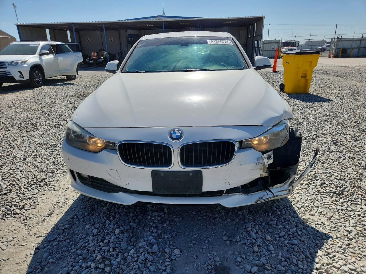 2015 BMW 320 I xDrive - Фото 5